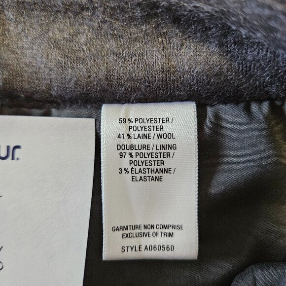 Jacob Skirt in Grey Size 10 - Picture 11 of 11